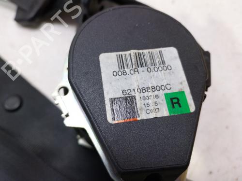 Front right seatbelt DACIA SANDERO II 1.2 | BP38812433I25 - Image 3