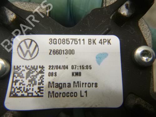 Rear mirror VW POLO VI (AW1, BZ1, AE1) 1.0 TSI | BP38807576I6 - Image 5