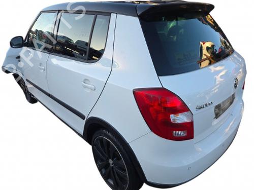 Engine control unit (ECU) SKODA FABIA II (542) 1.2 12V | BP38809522M57 - Image 9