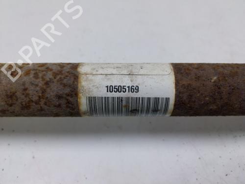 Left front driveshaft NISSAN LEAF (ZE0) Electric | BP38813332M38 - Image 5