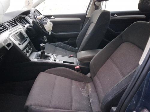 Instrument cluster VW PASSAT B8 (3G2, CB2) 1.6 TDI | BP38810005C47  - Image 15