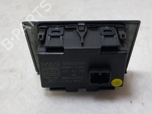 Warning switch VW GOLF VIII (CD1, DA1) 2.0 TDI | BP38809622I22 - Image 3