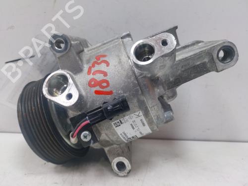 AC compressor DACIA DUSTER (HM_) 1.5 dCi 115 4x4 | BP38811011M34  - Image 6