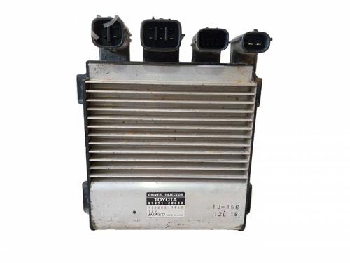 Used Electronic module Electronic module TOYOTA AVENSIS Saloon (_T27_) 2.0 D-4D (ADT270_, ADT270R) (126 hp) 39411797 39411797