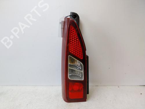Left taillight CITROËN C3 Picasso (SH_) 1.4 VTi 95 (SH8FSC, SH8FP0, SH8FP6) | BP38804389C34 - Image 3