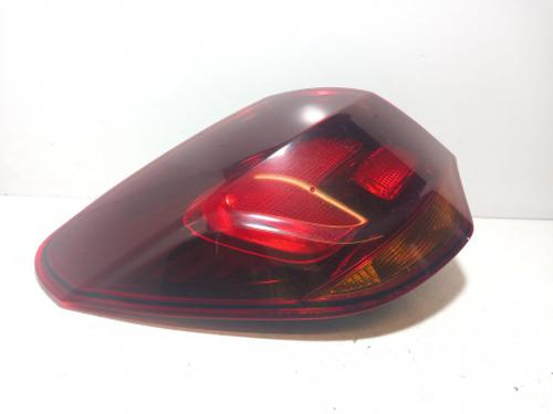 Left taillight OPEL ASTRA J (P10) 2.0 CDTI (68) | BP38809334C34 - Image 2