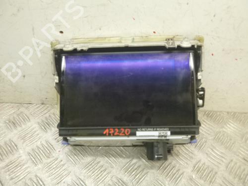 Used Display monitor Display monitor AUDI A3 Sportback (8VA, 8VF) 1.6 TDI (105 hp) 38806380 38806380