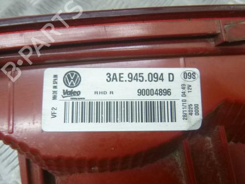 Right tailgate light VW PASSAT B7 (362) 1.6 TDI | BP38814735C80 - Image 4