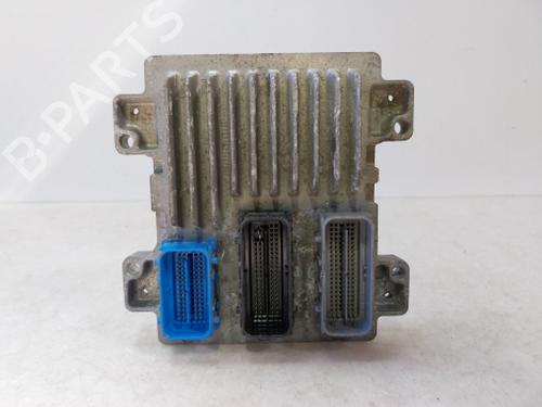 Engine control unit (ECU) OPEL CORSA E (X15) 1.4 (08, 68) | BP38812686M57 - Image 2