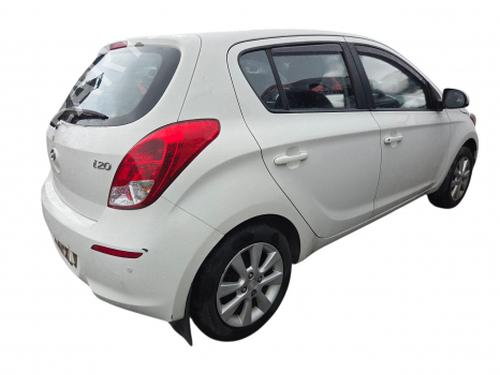 Right front window switch HYUNDAI i20 I (PB, PBT) 1.2 | BP38803597I26 - Image 7