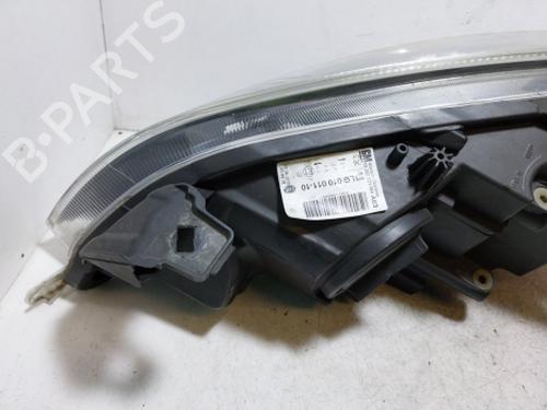 Right headlight OPEL ASTRA J (P10) 1.4 (68) | BP38805878C29 - Image 5