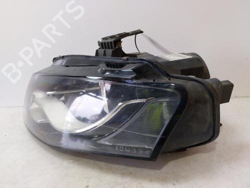 Left headlight AUDI A4 B8 (8K2) 2.0 TDI | BP38803427C28 - Image 7
