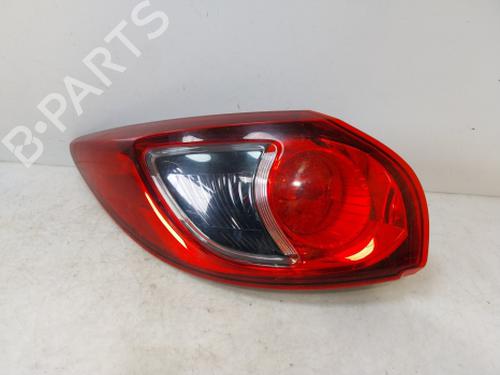 Left taillight MAZDA CX-5 (KE, GH) 2.2 D (KE2FW) | BP38805637C34 - Image 2