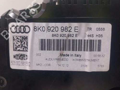 Instrument cluster AUDI A4 B8 (8K2) 2.0 TDI | BP38808701C47 - Image 9