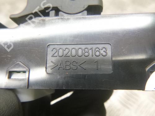 Right front window switch HYUNDAI i20 I (PB, PBT) 1.2 | BP38804629I26 - Image 4