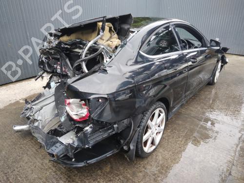 Fuse box MERCEDES-BENZ C-CLASS Coupe (C204) C 220 CDI (204.302) | BP38804357E1 - Image 10