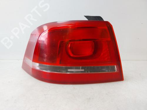 Left taillight VW PASSAT B7 (362) 1.6 TDI | BP38808799C34 - Image 3