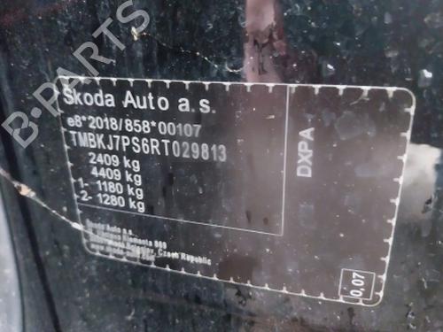 Starter SKODA KODIAQ II (PS7) 2.0 TDI | BP38812530M8  - Image 26
