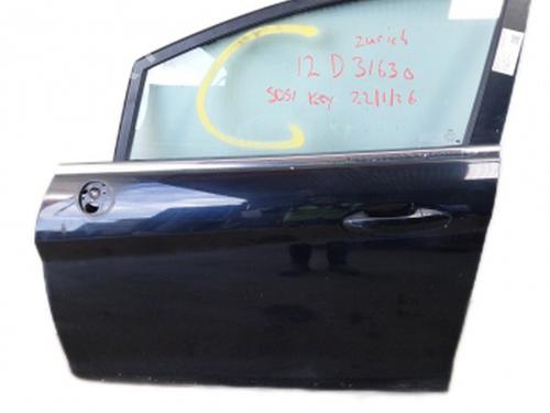 Used Left front door Left front door FORD FIESTA VI Van 1.25 (60 hp) 38808086 38808086