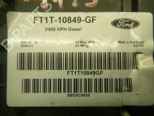 Instrument cluster FORD TRANSIT CONNECT V408 Box Body/MPV 1.5 TDCi | BP38806090C47 - Image 5