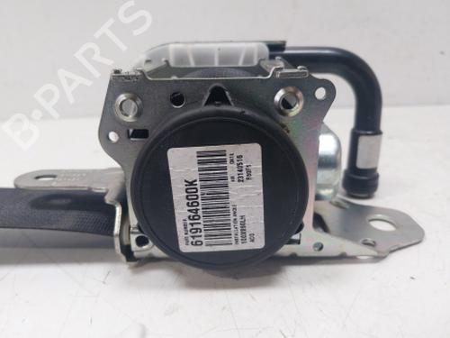 Front left seatbelt TOYOTA AQUA (_NHP1_) 1.5 Hybrid (NHP10) | BP38804914I26  - Image 6