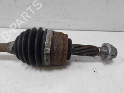 Left front driveshaft MITSUBISHI MIRAGE / SPACE STAR VI Hatchback (A0_A) 1.0 (A05A) | BP38814605M38 - Image 4