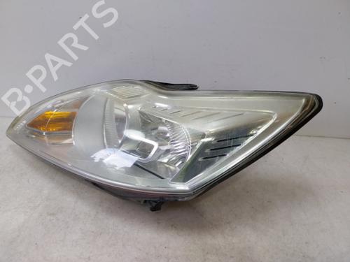 Left headlight FORD FOCUS II Saloon (DB_, FCH, DH) 1.4 | BP38813110C28 - Image 3