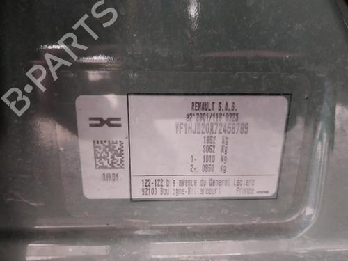 AC compressor DACIA DUSTER (HM_) 1.5 dCi 115 4x4 | BP38811011M34  - Image 18