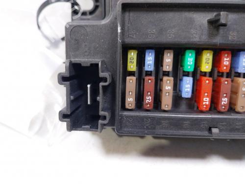 Fuse box FORD TRANSIT CUSTOM V362 Van (FY, FZ) 2.0 EcoBlue | BP38806139E1 - Image 2