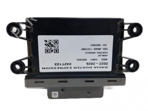 electronic-module-dacia-duster-hm_-2017-38805080 main image