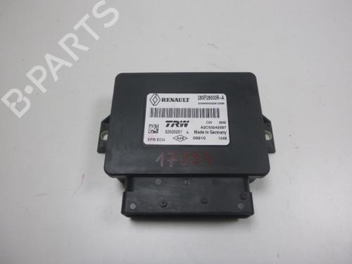 Used Control unit Control unit RENAULT GRAND SCÉNIC III (JZ0/1_) 1.5 dCi (JZ0B, JZ07) (106 hp) 38815075 38815075