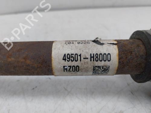 Right front driveshaft KIA RIO IV (YB, SC, FB) 1.2 CVVT | BP38802126M39  - Image 6