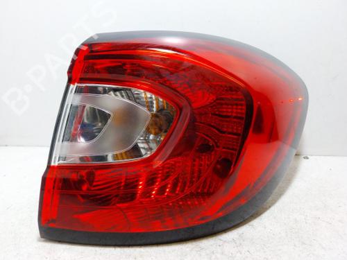 Used Right taillight Right taillight RENAULT CAPTUR I (J5_, H5_) 1.5 dCi 90 (J5N4, J5M5, J5MW, J5M6, J5AL, J5AJ) (90 hp) 38804940 38804940