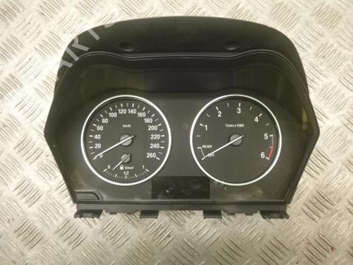 instrument-cluster-bmw-1-f20-2011-2012-2013-2014-2015-2016-2017-2018-2019-38812985 main image