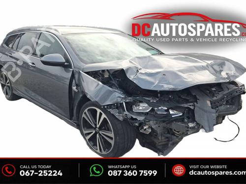 Used Parts VAUXHALL INSIGNIA Mk II (B) Sports Tourer (Z18) 2.0 D (35) 5005028