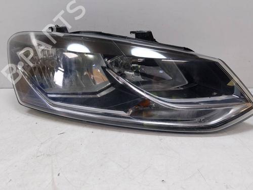 Right headlight VW POLO VI (AW1, BZ1, AE1) 1.0 | BP39689998C29 - Image 2