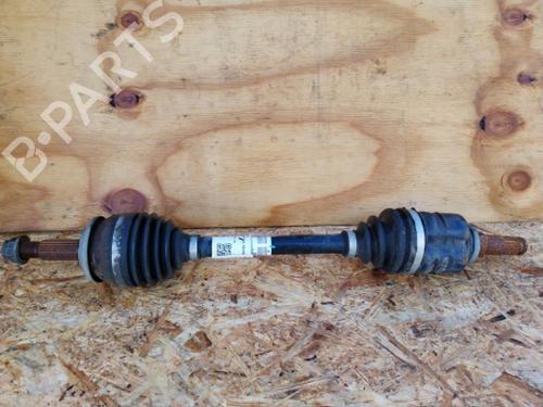 Used Left front driveshaft Left front driveshaft TOYOTA COROLLA Saloon (_E18_, ZRE1_) 1.4 D-4D (NDE180_, NDE170_) (90 hp) 39104405 39104405
