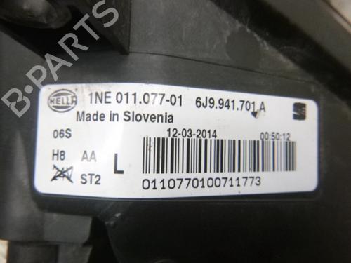Left front fog light SEAT LEON (5F1) 1.6 TDI | BP38811324C30 - Image 5