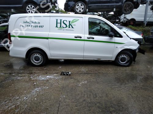 Electronic module MERCEDES-BENZ VITO Van (W447) 111 CDI (447.601, 447.603, 447.605) | BP38806271M83 - Image 9