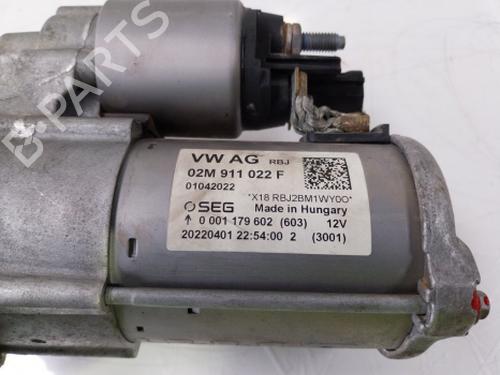 Starter VW POLO VI (AW1, BZ1, AE1) 1.0 TSI | BP38807579M8 - Image 6