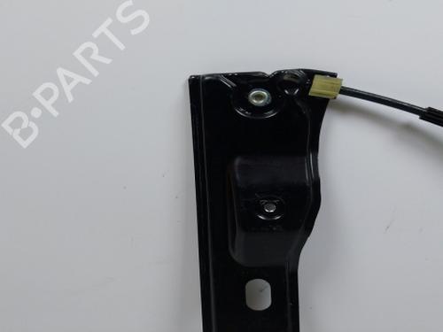Left front window motor FORD FOCUS III 1.6 TDCi | BP38808317E21 - Image 5