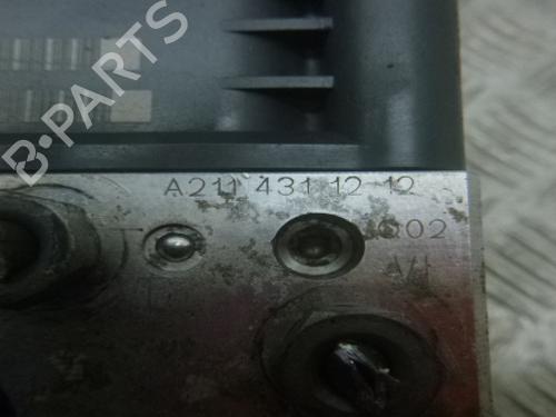 ABS pump MERCEDES-BENZ E-CLASS (W211) E 200 Kompressor (211.041) | BP38808932M43 - Image 5