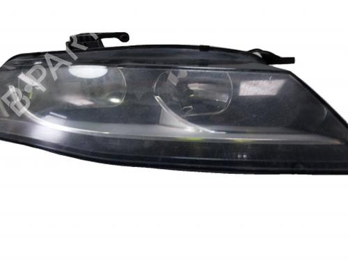 right-headlight-audi-a4-b8-8k2-2007-2008-2009-2010-2011-2012-2013-2014-2015-2016-2017-38814147 main image