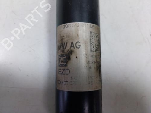 Left rear shock absorber VW ARTEON (3H7, 3H8) 2.0 TDI | BP38804201M18  - Image 6