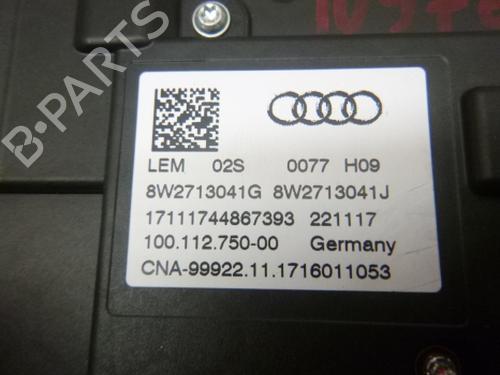 Gear lever AUDI A4 B9 (8W2, 8WC) 1.4 TFSI | BP38803229M90 - Image 4