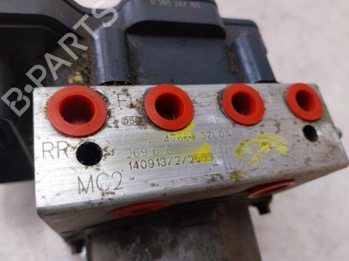 ABS pump NISSAN PULSAR Hatchback (C13) 1.5 dCi | BP38811899M43 - Image 6