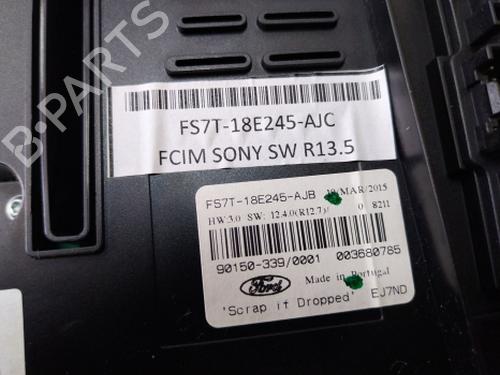 Climate control FORD MONDEO V Hatchback (CE) 2.0 TDCi | BP40157626I5  - Image 7