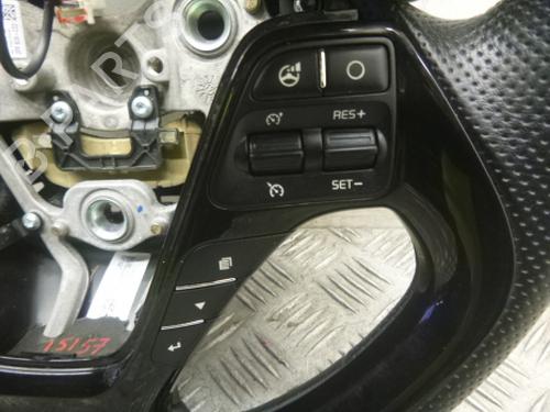 Steering wheel KIA PRO CEE'D (JD) 1.6 CRDi 136 | BP38802304C49 - Image 3