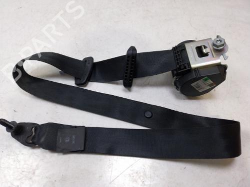 Front right seatbelt DACIA SANDERO II 1.2 | BP38812433I25 - Image 2