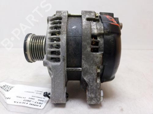 Used Alternator Alternator FORD FIESTA VII (HJ, HF) 1.1 Ti-VCT (86 hp) 38810420 38810420